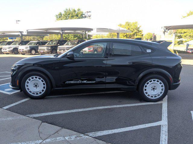new 2025 Ford Mustang Mach-E car, priced at $60,442