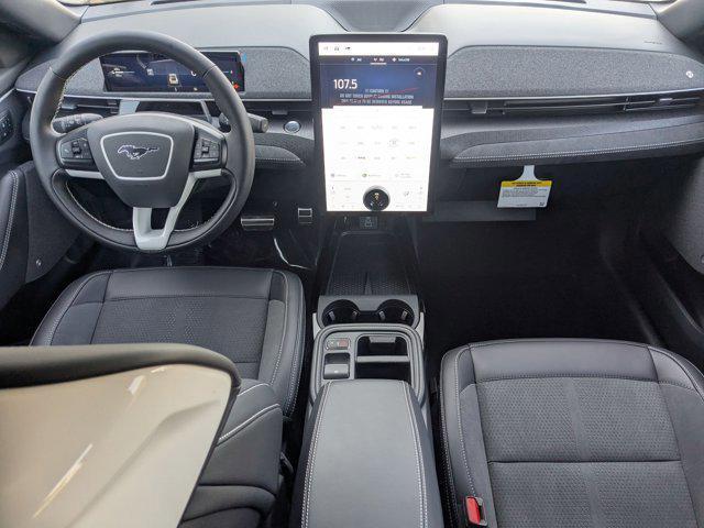 new 2025 Ford Mustang Mach-E car, priced at $60,442
