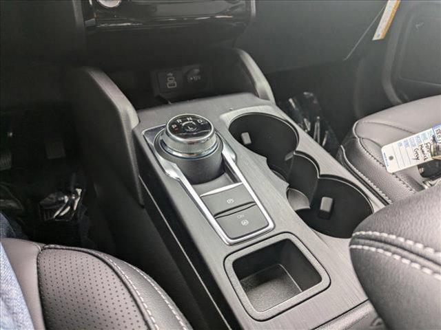 new 2025 Ford Escape car, priced at $43,794