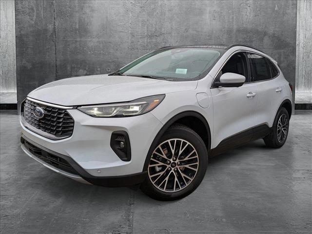 new 2025 Ford Escape car, priced at $43,794