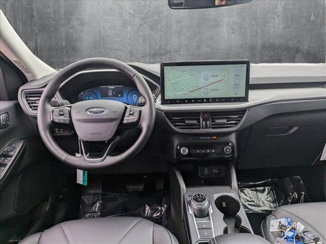 new 2025 Ford Escape car, priced at $43,794
