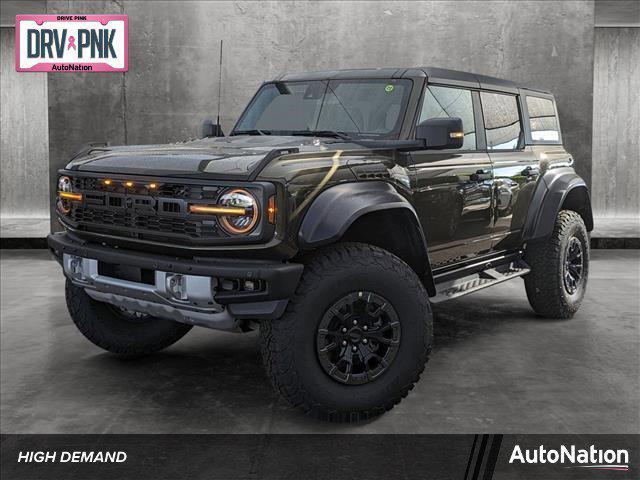 new 2024 Ford Bronco car