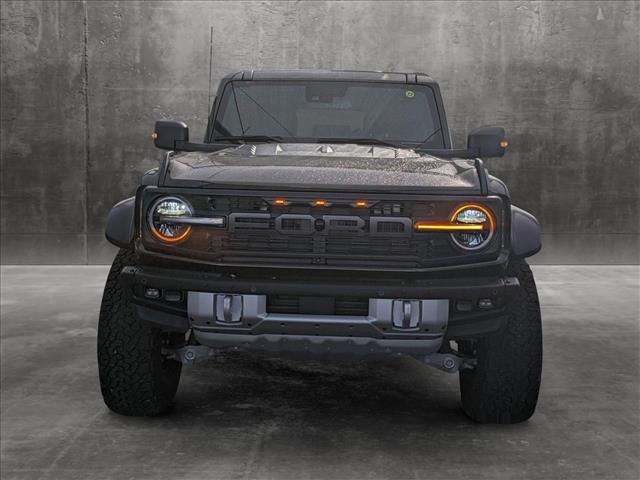 new 2024 Ford Bronco car