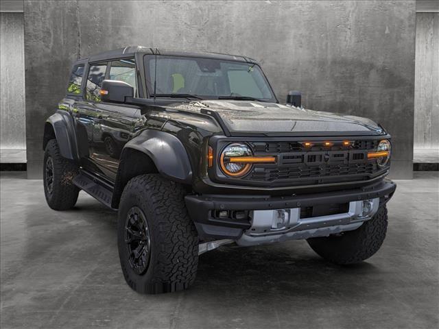 new 2024 Ford Bronco car