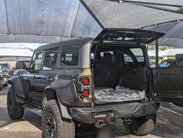 new 2024 Ford Bronco car