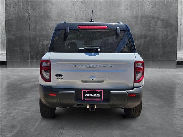 new 2025 Ford Bronco Sport car, priced at $40,622