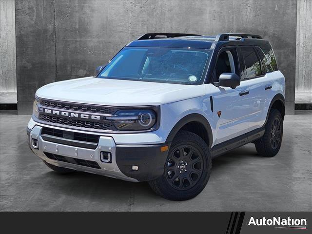 new 2025 Ford Bronco Sport car, priced at $40,622