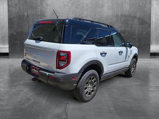 new 2025 Ford Bronco Sport car, priced at $40,622