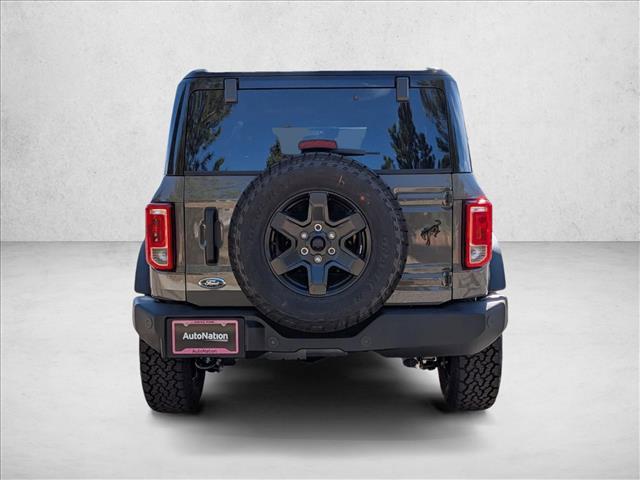 new 2025 Ford Bronco car, priced at $46,403