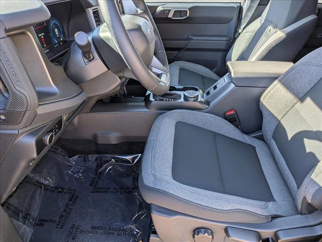 new 2025 Ford Bronco car, priced at $46,403