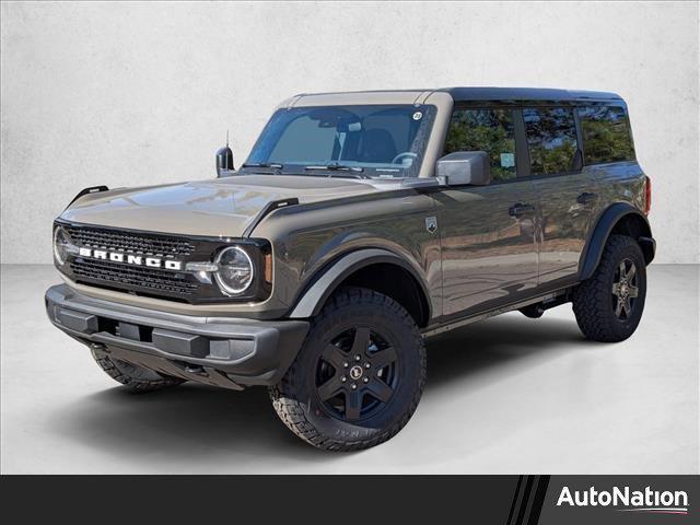 new 2025 Ford Bronco car, priced at $46,403