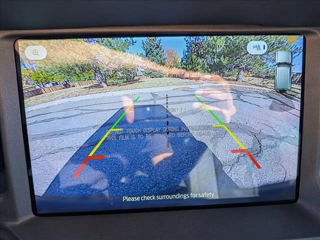 new 2025 Ford Bronco car, priced at $46,403