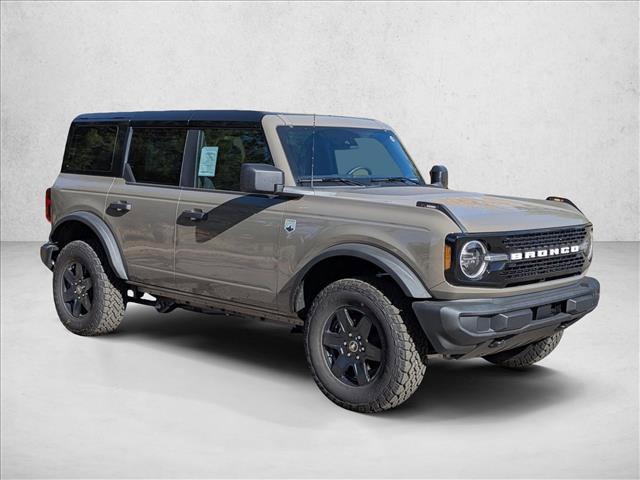 new 2025 Ford Bronco car, priced at $46,403