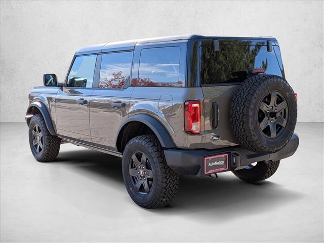 new 2025 Ford Bronco car, priced at $46,403