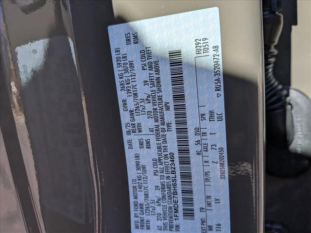 new 2025 Ford Bronco car, priced at $46,403