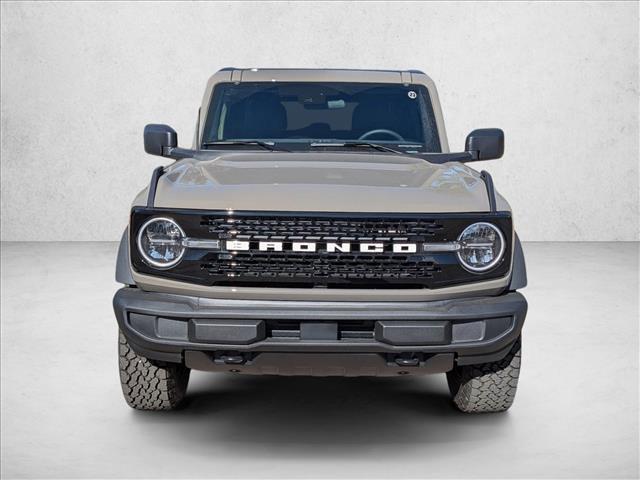 new 2025 Ford Bronco car, priced at $46,403