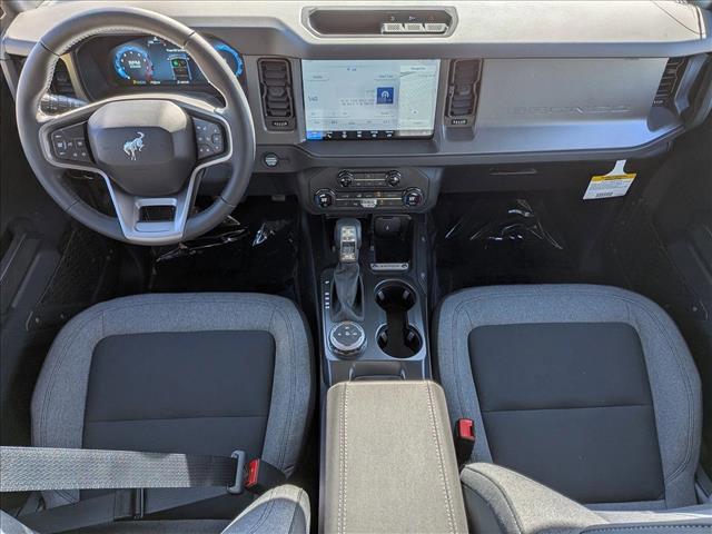 new 2025 Ford Bronco car, priced at $46,403