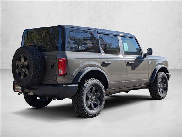 new 2025 Ford Bronco car, priced at $46,403