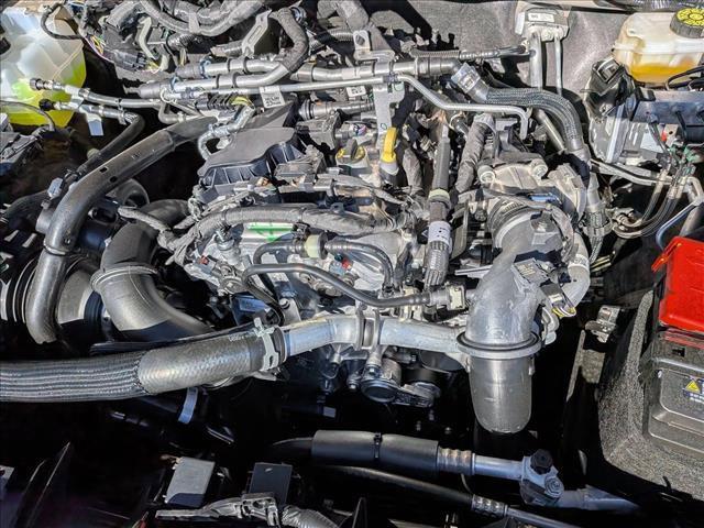 new 2025 Ford Bronco car, priced at $46,403