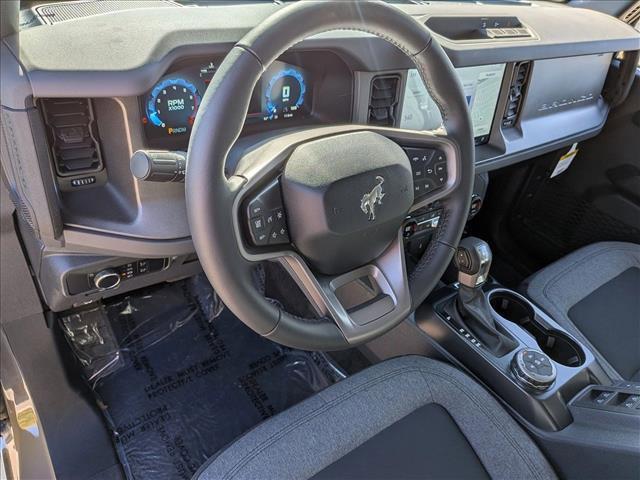 new 2025 Ford Bronco car, priced at $46,403