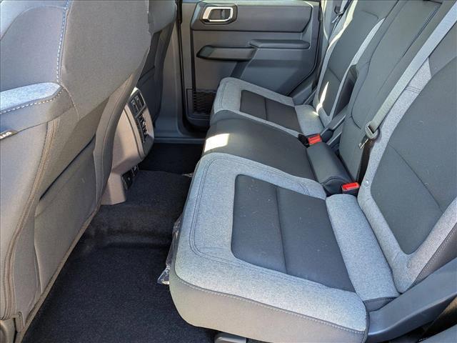 new 2025 Ford Bronco car, priced at $46,403