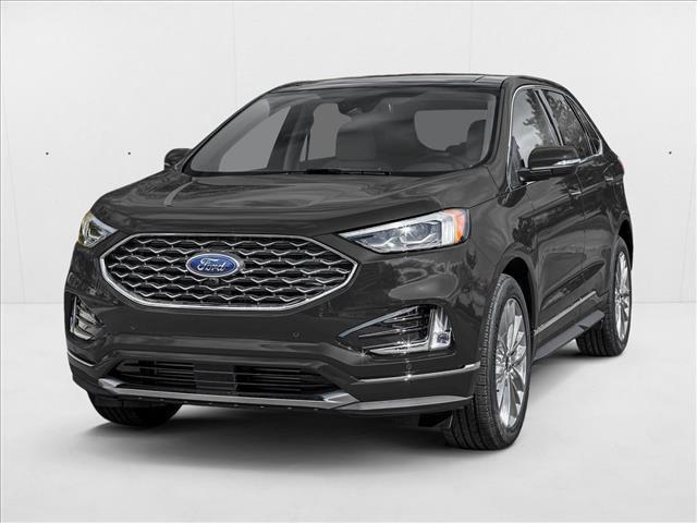 used 2021 Ford Edge car, priced at $18,992