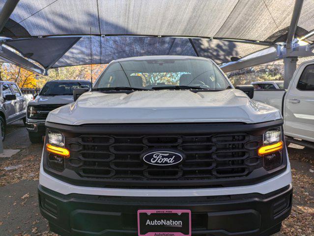 new 2024 Ford F-150 car, priced at $46,129