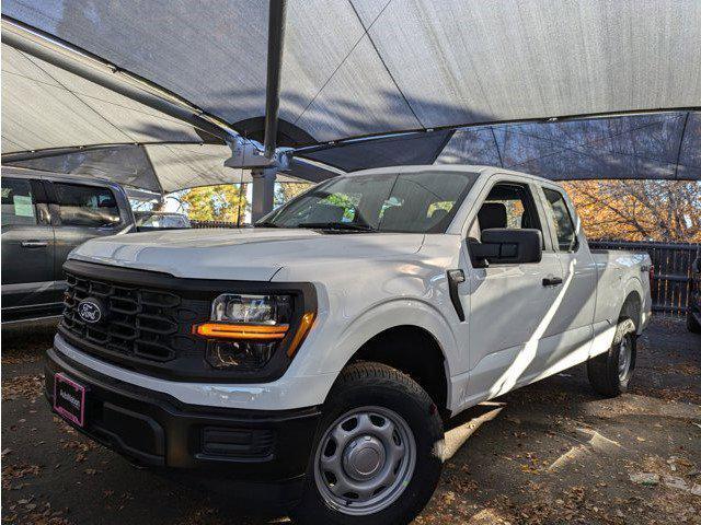 new 2024 Ford F-150 car, priced at $46,129