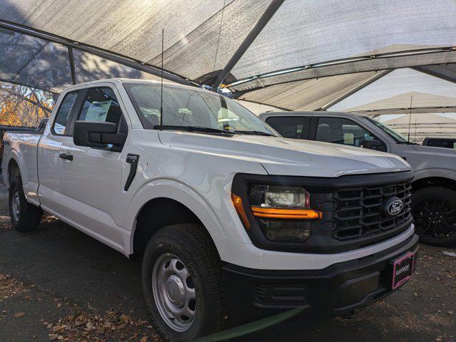 new 2024 Ford F-150 car, priced at $46,129