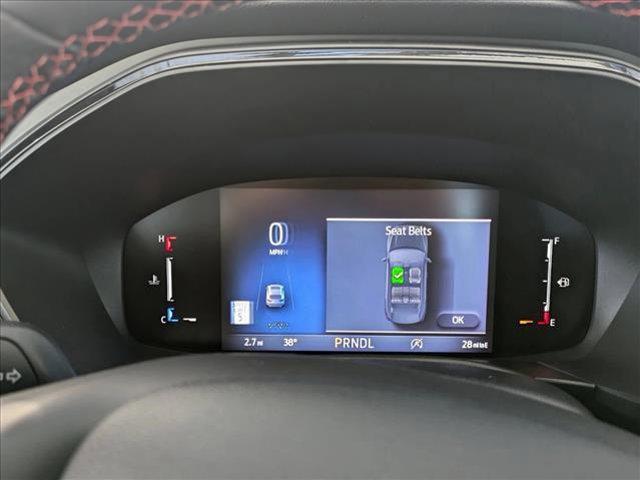 new 2025 Ford Escape car, priced at $27,096
