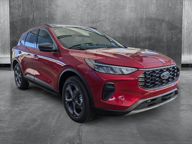 new 2025 Ford Escape car, priced at $36,259