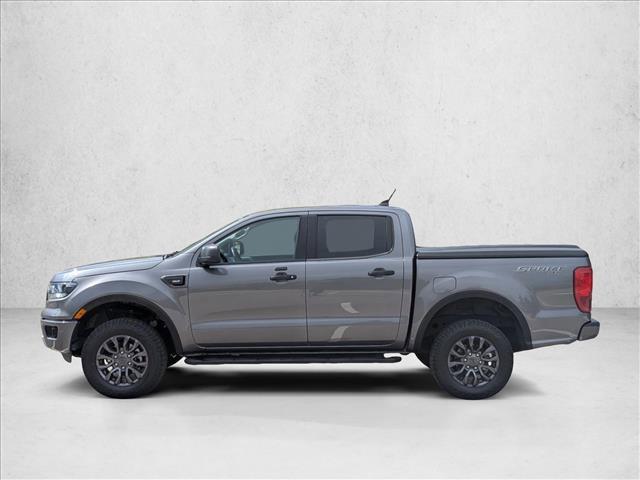 used 2021 Ford Ranger car, priced at $28,982