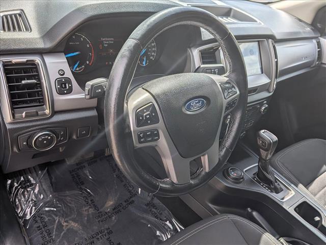 used 2021 Ford Ranger car, priced at $28,982