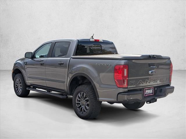 used 2021 Ford Ranger car, priced at $28,982