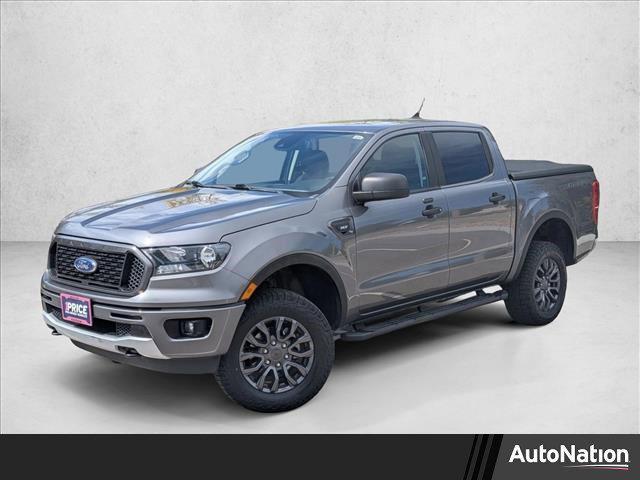 used 2021 Ford Ranger car, priced at $28,982
