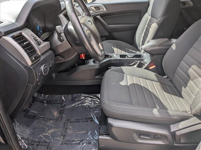 used 2021 Ford Ranger car, priced at $28,982