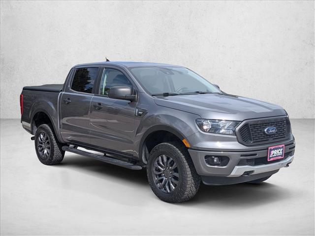 used 2021 Ford Ranger car, priced at $28,982