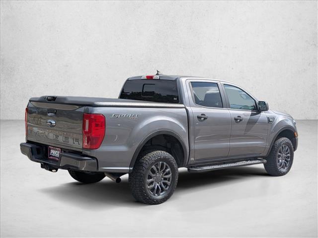 used 2021 Ford Ranger car, priced at $28,982