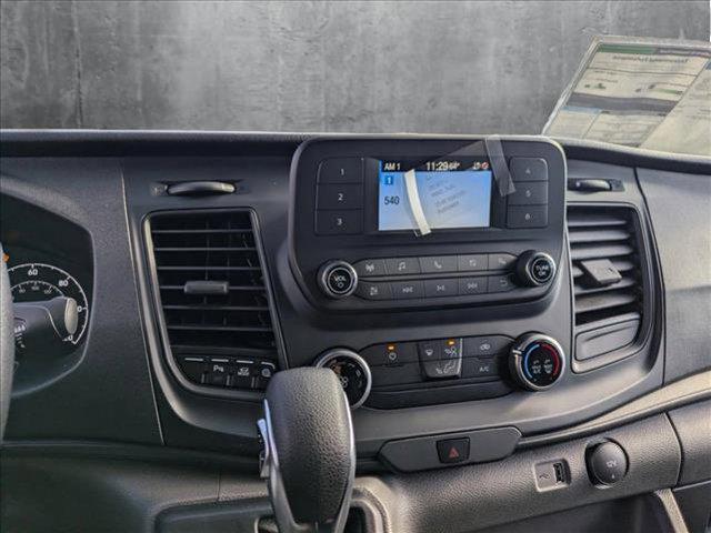 new 2024 Ford Transit-250 car, priced at $51,252