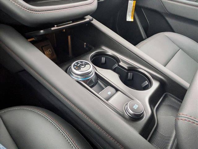 new 2025 Ford Explorer car, priced at $44,199