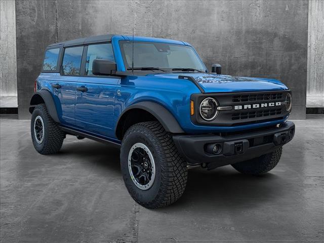 new 2024 Ford Bronco car, priced at $61,494