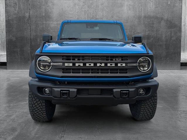 new 2024 Ford Bronco car, priced at $61,494