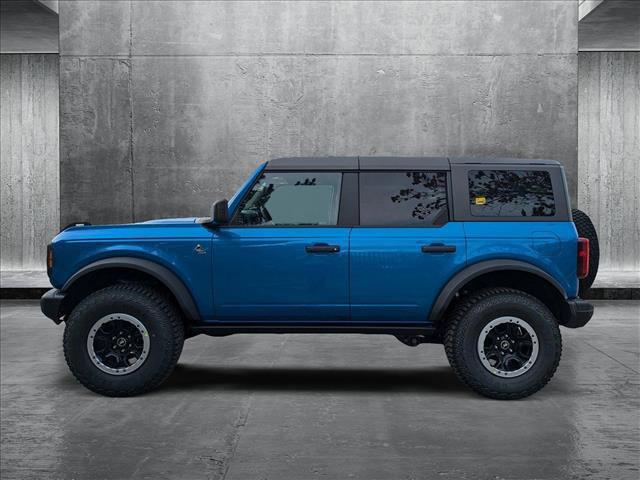 new 2024 Ford Bronco car, priced at $61,494