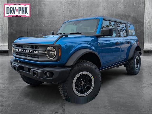 new 2024 Ford Bronco car, priced at $61,494