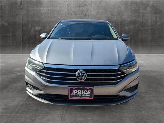 used 2021 Volkswagen Jetta car, priced at $14,650