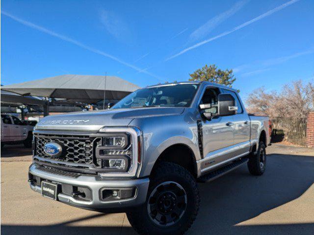 new 2024 Ford F-250 car, priced at $93,569