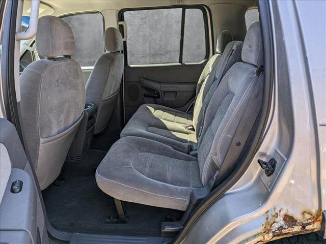 used 2005 Ford Explorer car, priced at $3,620