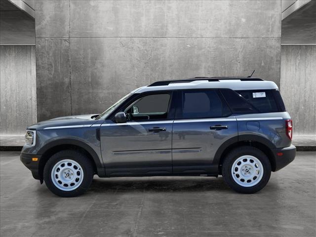 new 2024 Ford Bronco Sport car, priced at $34,818