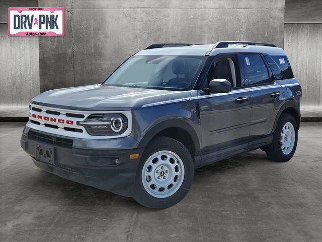 new 2024 Ford Bronco Sport car, priced at $34,818