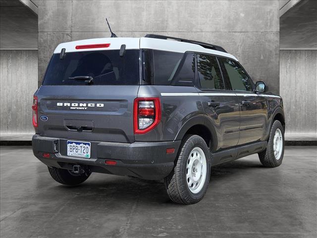 new 2024 Ford Bronco Sport car, priced at $34,818